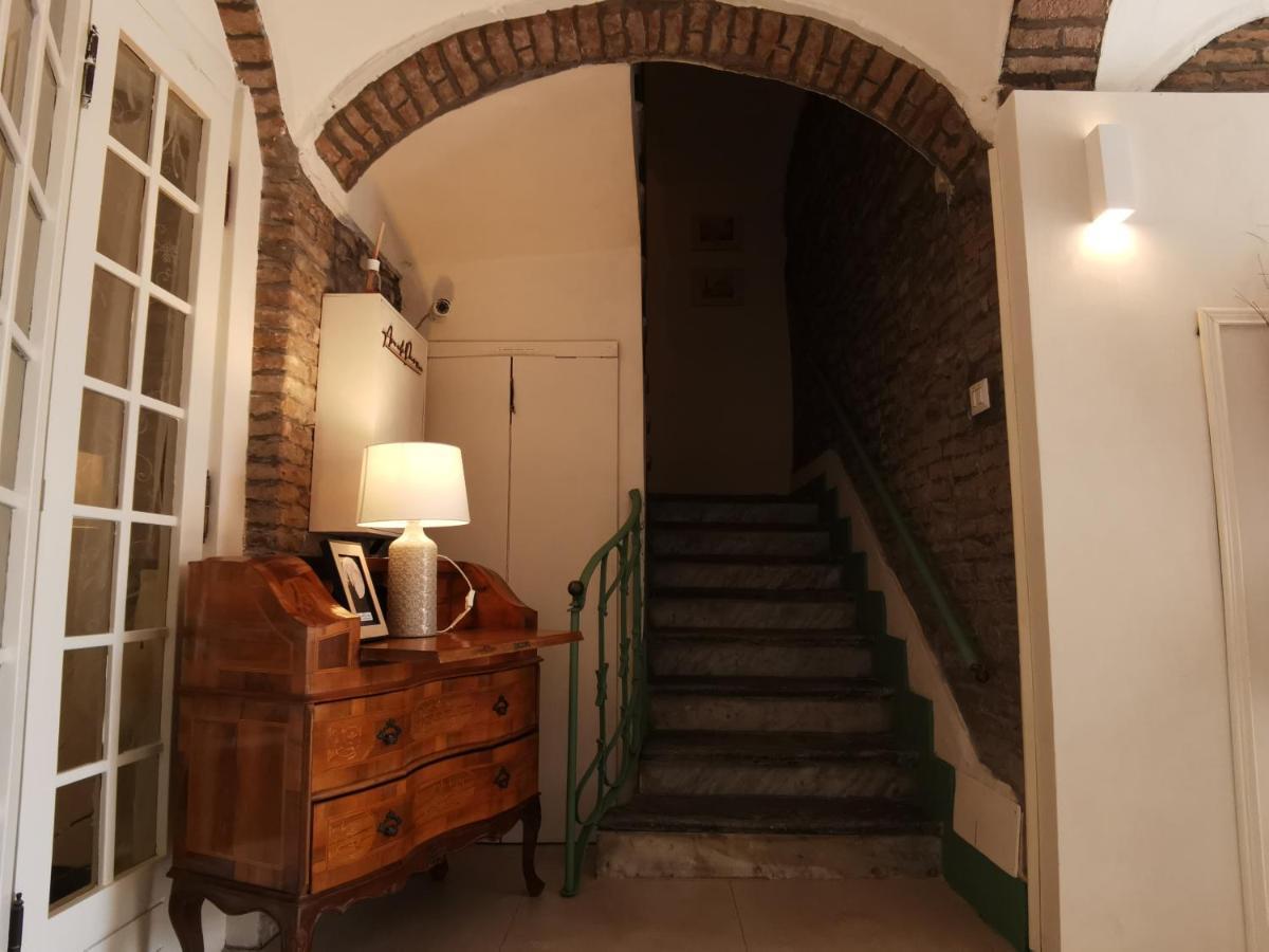 Ariediparma Appartamenti Exterior foto